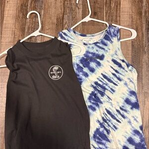 Abercrombie kids boy tanks bundle. 11/12